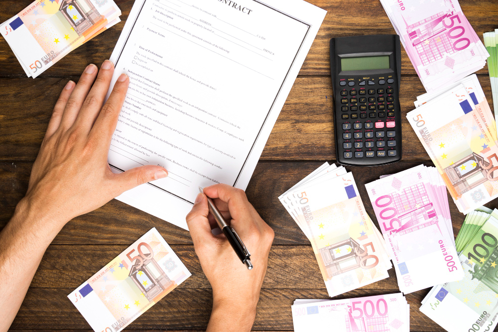 中国企业在欧洲应该选择德国还是英国的会计服务？（攻略）