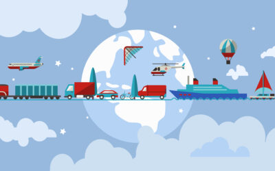 欧洲公路、航空、海运运输方式有什么区别？跨境物流必懂详细解析