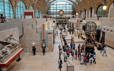 欧洲必看的十大博物馆（中国游客精选版）