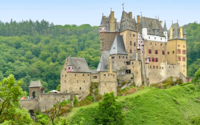 德国最值得参观的城堡精选（中国游客版）