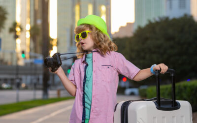 适合儿童的欧洲旅行目的地：乐园、博物馆与教育体验精选