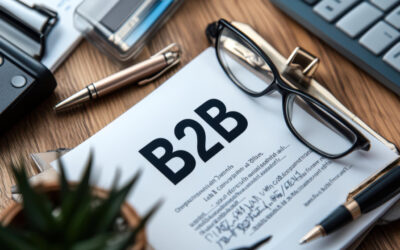 欧洲的企业间合同是如何运作的？