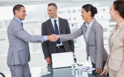 如何判断一家商业伙伴是否可信？